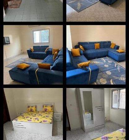Appartement De Luxe A Ouakam Dakar Exterior foto