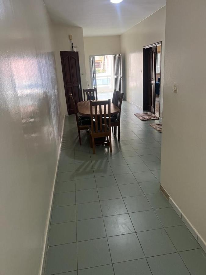 Appartement De Luxe A Ouakam Dakar Exterior foto