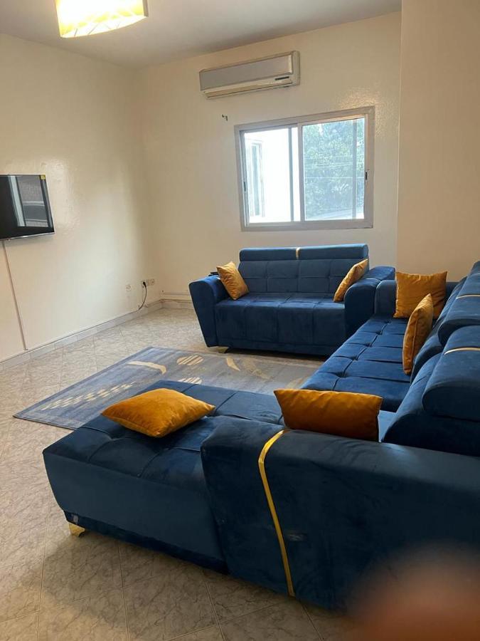 Appartement De Luxe A Ouakam Dakar Exterior foto