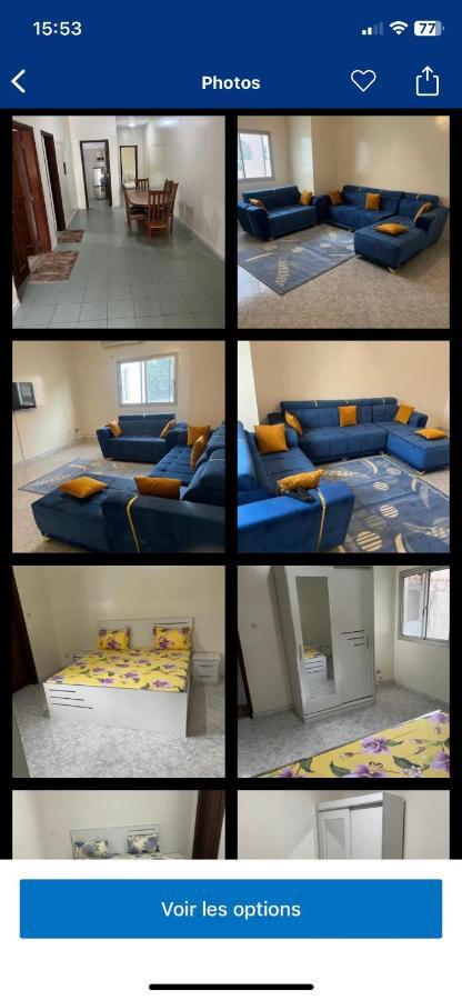 Appartement De Luxe A Ouakam Dakar Exterior foto